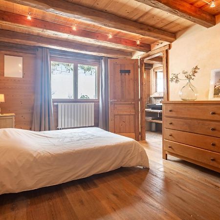 Апартаменти La Ferme Des Cousines Saint-Sigismond  Екстер'єр фото