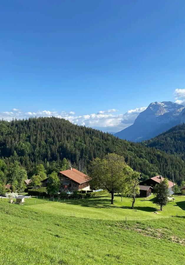 Апартаменти La Ferme Des Cousines Saint-Sigismond  Екстер'єр фото