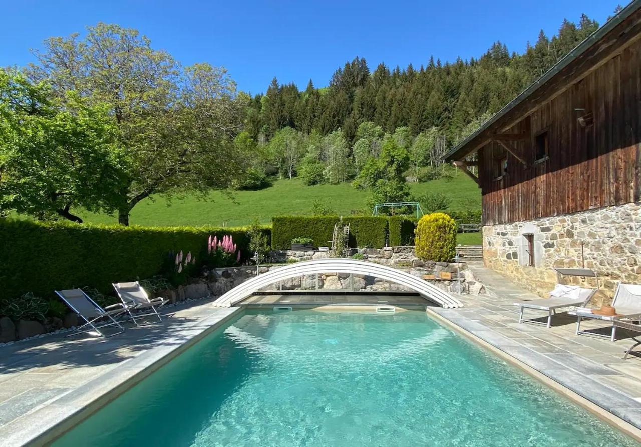 Апартаменти La Ferme Des Cousines Saint-Sigismond  Екстер'єр фото