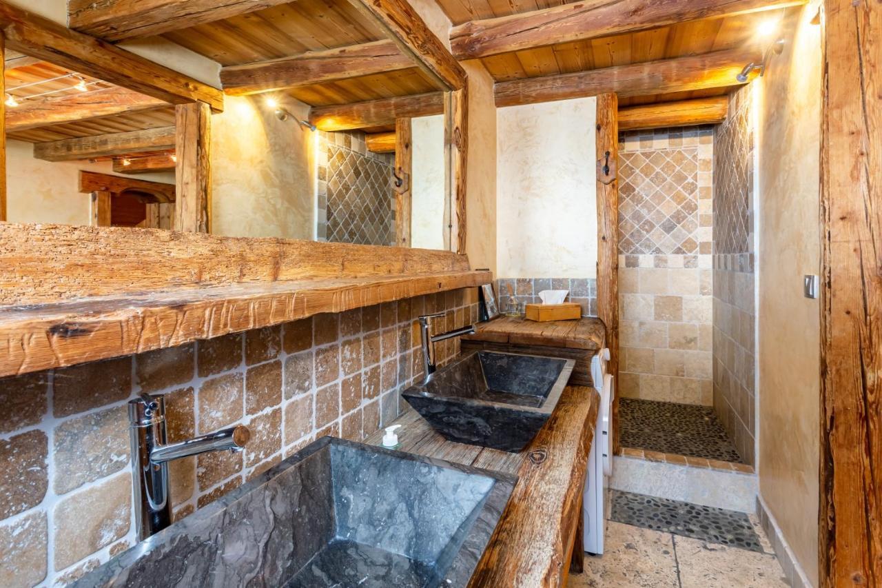 Апартаменти La Ferme Des Cousines Saint-Sigismond  Екстер'єр фото