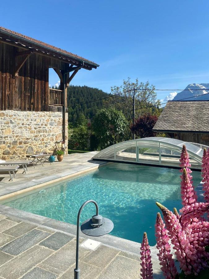 Апартаменти La Ferme Des Cousines Saint-Sigismond  Екстер'єр фото