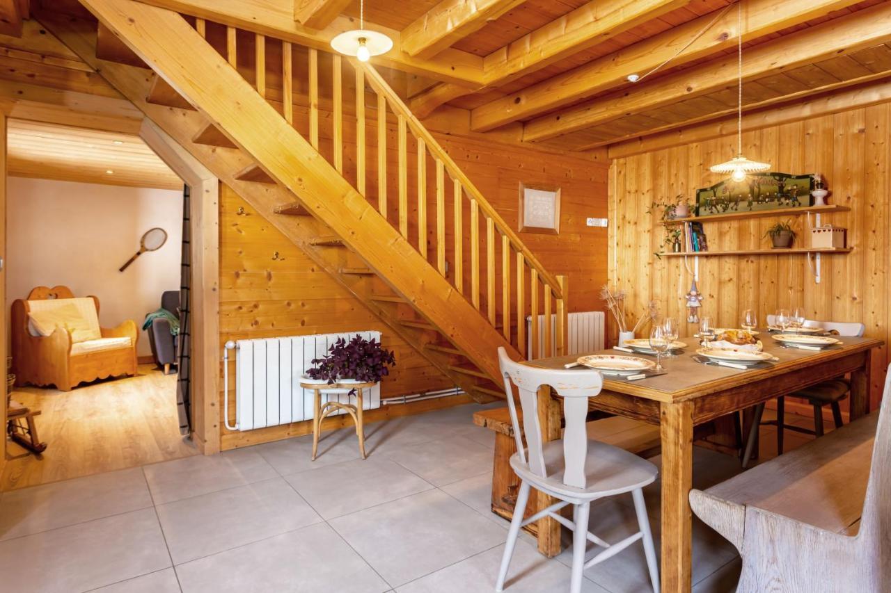 Апартаменти La Ferme Des Cousines Saint-Sigismond  Екстер'єр фото